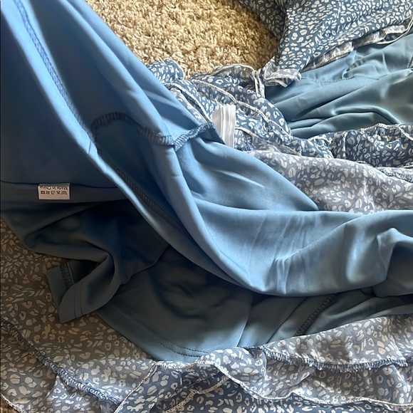 Blue Dress - Picture 6 of 6